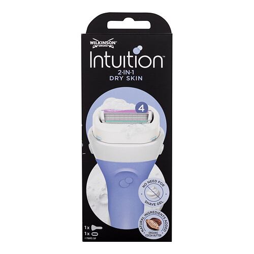 Holicí strojek Wilkinson Sword Intuition Dry Skin 1 ks