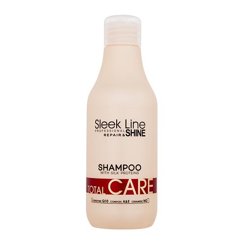 Šampon Stapiz Sleek Line Total Care Shampoo 300 ml