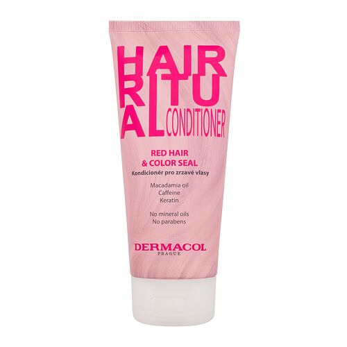 Kondicionér Dermacol Hair Ritual Conditioner Red Hair & Color Seal 200 ml