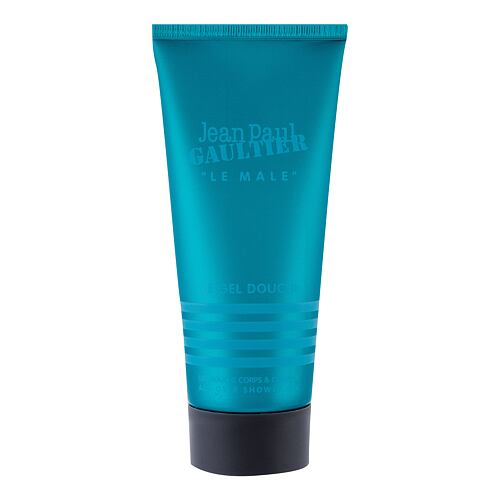Sprchový gel Jean Paul Gaultier Le Male 200 ml poškozená krabička