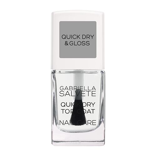 Lak na nehty Gabriella Salvete Nail Care Quick Dry Top Coat 11 ml