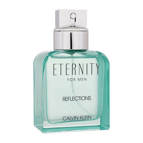 Toaletní voda Calvin Klein Eternity Reflections 100 ml