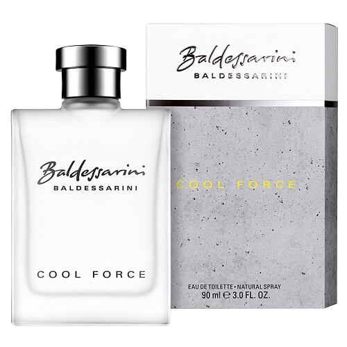 Toaletní voda Baldessarini Cool Force 90 ml