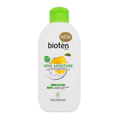 Čisticí mléko Bioten Skin Moisture Hydrating Cleansing Milk 200 ml
