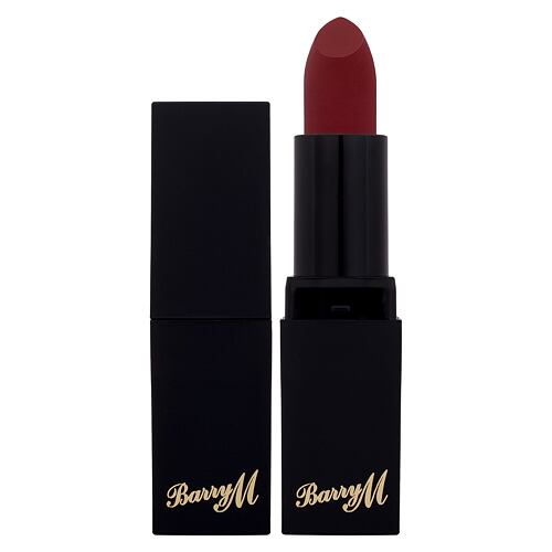 Rtěnka Barry M Velvet Matte Lip Paint 3,5 g 0520 Love Lust