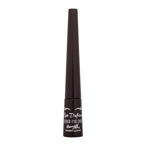 Oční linka Barry M Eye Define Liquid 2,5 ml 13 Cocoa