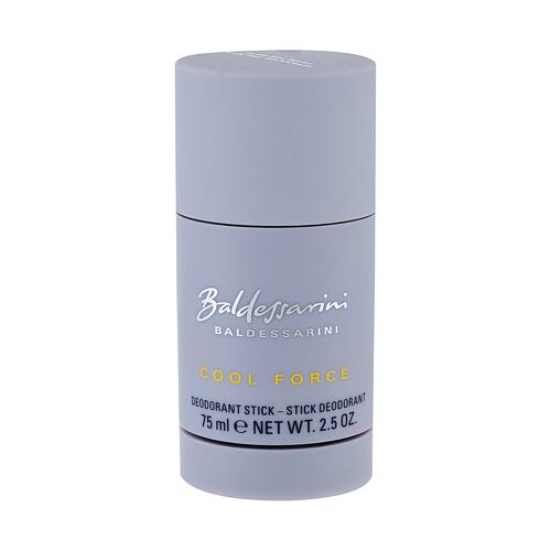 Deodorant Baldessarini Cool Force 75 ml poškozený flakon
