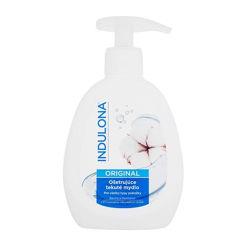 Tekuté mýdlo INDULONA Original Liquid Soap 300 ml