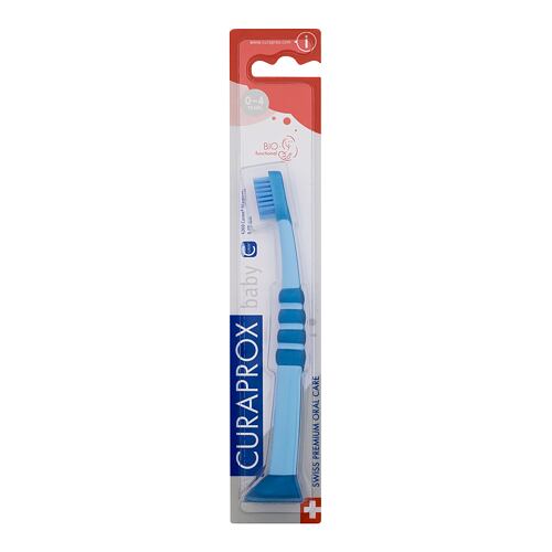 Klasický zubní kartáček Curaprox Baby Toothbrush 1 ks
