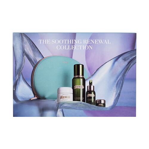 Pleťová voda a sprej La Mer The Soothing Renewal Collection 100 ml poškozená krabička Kazeta