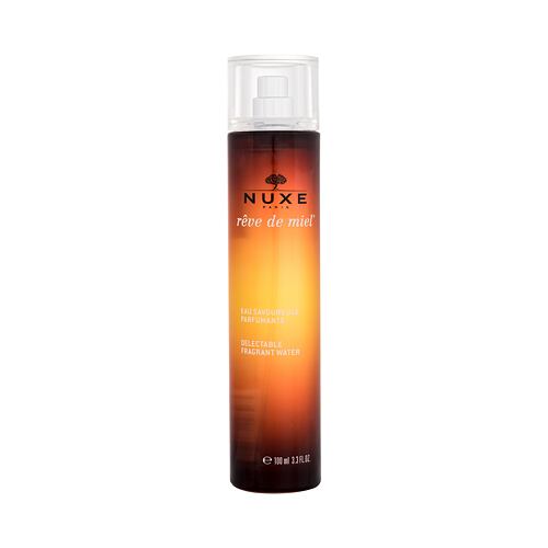 Tělový sprej NUXE Rêve de Miel Delectable Fragrant Water 100 ml