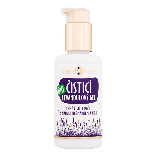 Čisticí gel Purity Vision Lavender Bio Cleansing Gel 100 ml