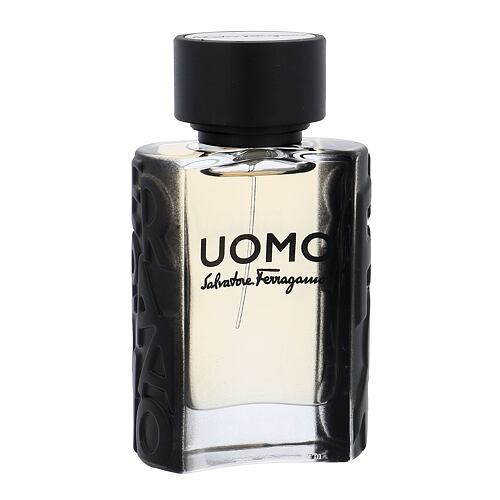Toaletní voda Ferragamo Uomo 30 ml poškozená krabička