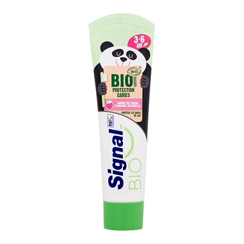 Zubní pasta Signal Bio Kids 50 ml