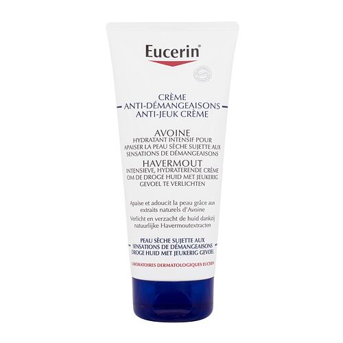 Tělový krém Eucerin AtopiControl Body Cream 200 ml poškozená krabička