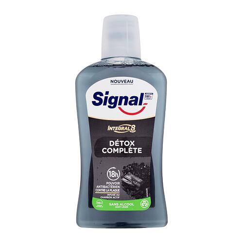 Ústní voda Signal Nature Elements Complete Detox 500 ml