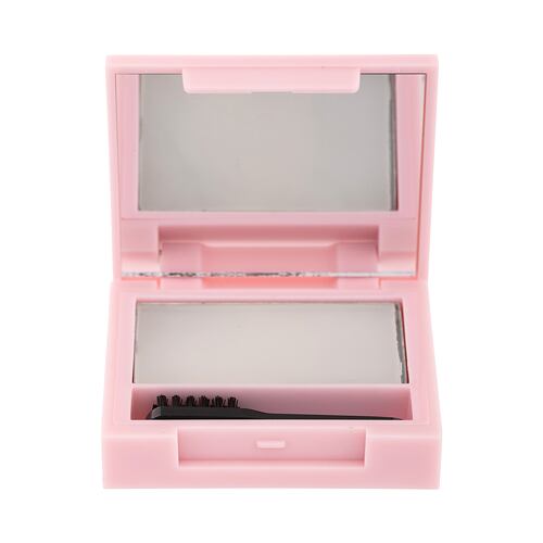 Gel a pomáda na obočí Makeup Revolution London Rehab Brow Soap + Care 5 g poškozená krabička