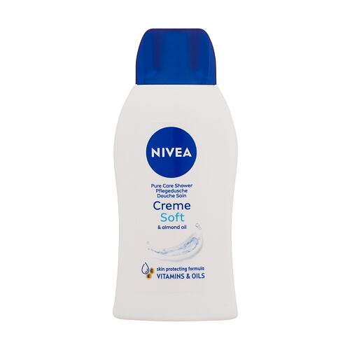 Sprchový gel Nivea Creme Soft 50 ml
