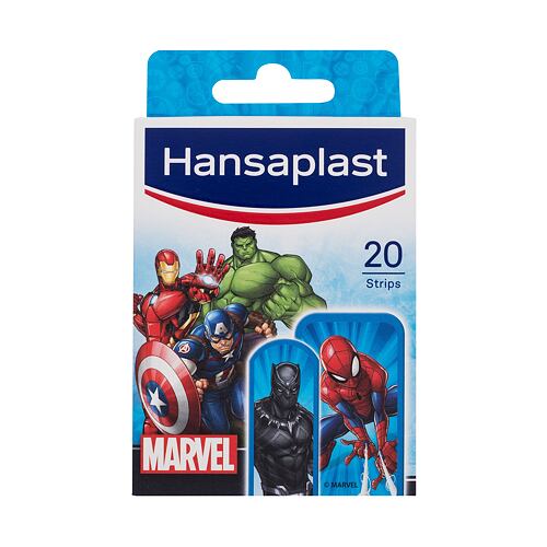 Náplast Hansaplast Marvel Plaster 20 ks