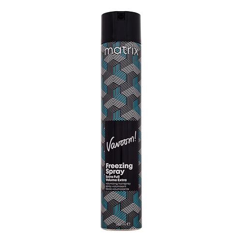 Lak na vlasy Matrix Vavoom Freezing Spray Extra Full 500 ml