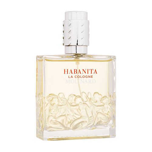 Toaletní voda Molinard Habanita La Cologne 75 ml poškozená krabička