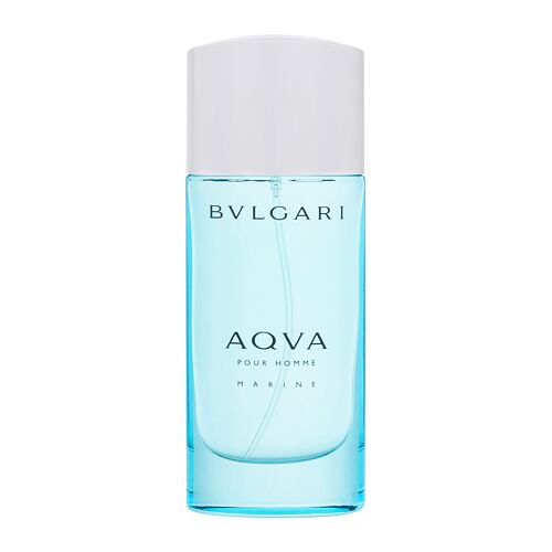 Toaletní voda Bvlgari Aqva Pour Homme Marine 30 ml poškozená krabička