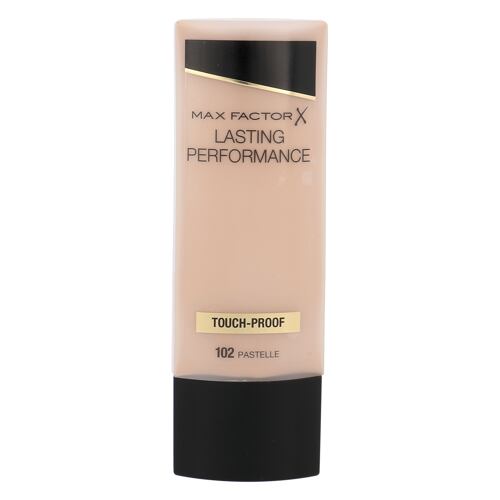 Make-up Max Factor Lasting Performance 35 ml 102 Pastelle poškozený obal