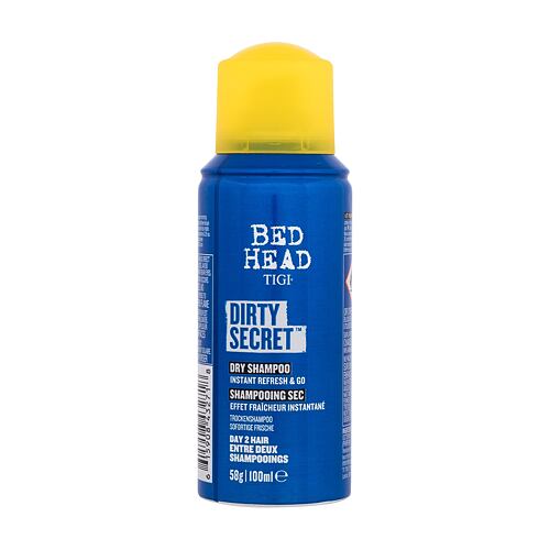 Suchý šampon Tigi Bed Head Dirty Secret™ 100 ml