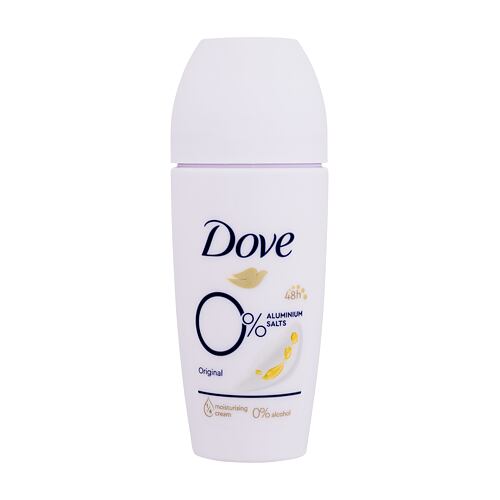 Deodorant Dove 0% ALU Original 48h 50 ml