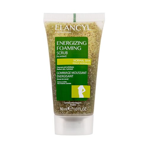 Tělový peeling Elancyl Energizing Foaming Scrub 30 ml