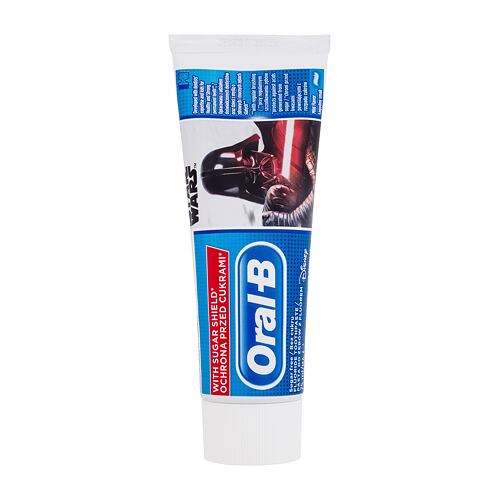 Zubní pasta Oral-B Junior Star Wars 75 ml