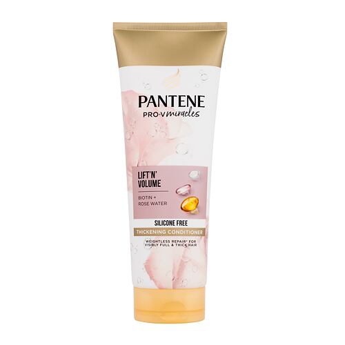 Kondicionér Pantene PRO-V Miracles Lift'N'Volume Thickening Conditioner 200 ml