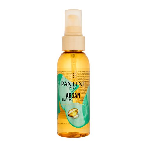 Olej na vlasy Pantene Argan Infused Oil 100 ml