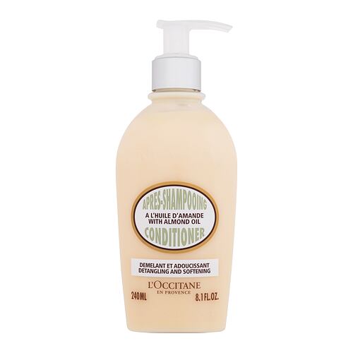 Kondicionér L'Occitane Almond (Amande) Conditioner 240 ml