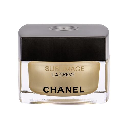Denní pleťový krém Chanel Sublimage La Créme 50 g poškozená krabička