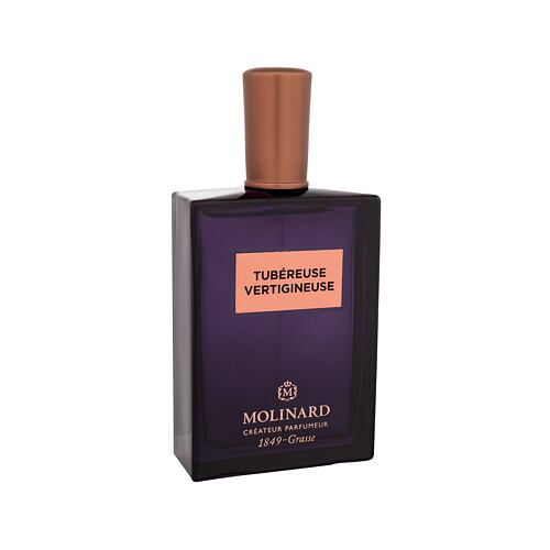 Parfémovaná voda Molinard Les Prestiges Collection Tubéreuse Vertigineuse 75 ml poškozená krabička