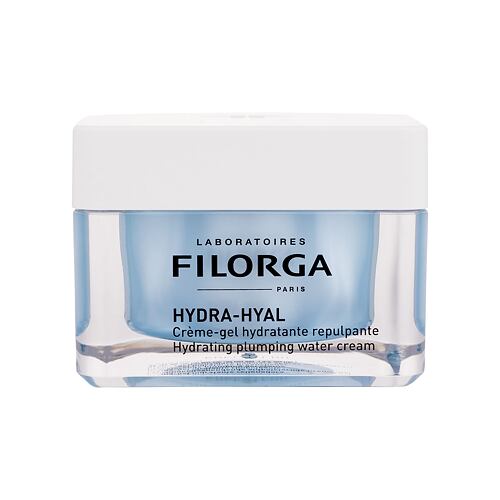 Denní pleťový krém Filorga Hydra-Hyal Hydrating Plumping Water Cream 50 ml