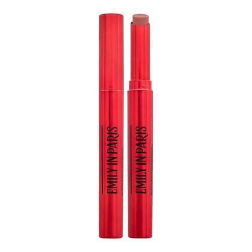 Rtěnka Makeup Revolution London Emily In Paris Lipstick 2 g Camille