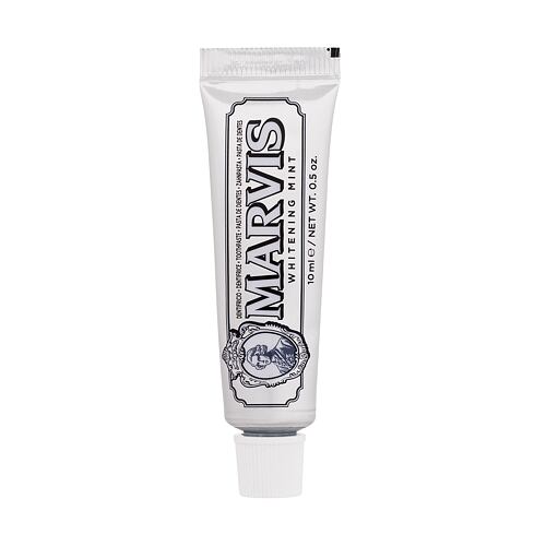 Zubní pasta Marvis Whitening Mint  10 ml