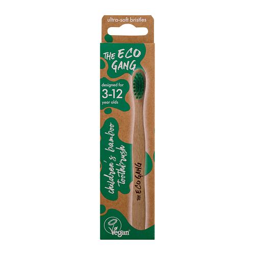 Klasický zubní kartáček Xpel The Eco Gang Toothbrush Green 1 ks