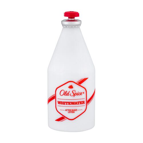 Voda po holení Old Spice Whitewater 100 ml poškozený flakon