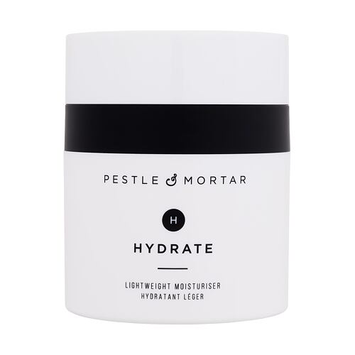Denní pleťový krém Pestle & Mortar Hydrate Lightweight Moisturiser 50 ml