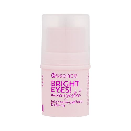 Korektor Essence Bright Eyes! Undereye Stick 5,5 ml 01 Soft Rose