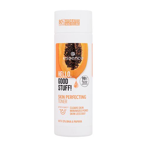 Pleťová voda a sprej Essence Hello, Good Stuff! Skin Perfecting Toner 100 ml