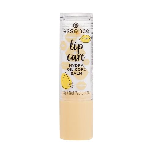 Balzám na rty Essence Lip Care Hydra Oil Core Balm 3 g