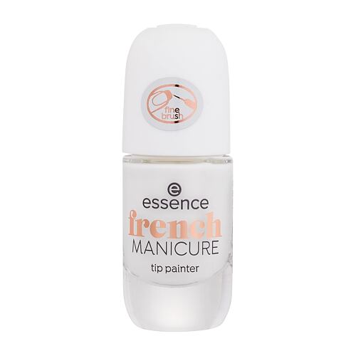 Lak na nehty Essence French Manicure Tip Painter 8 ml 01 You're So Fine