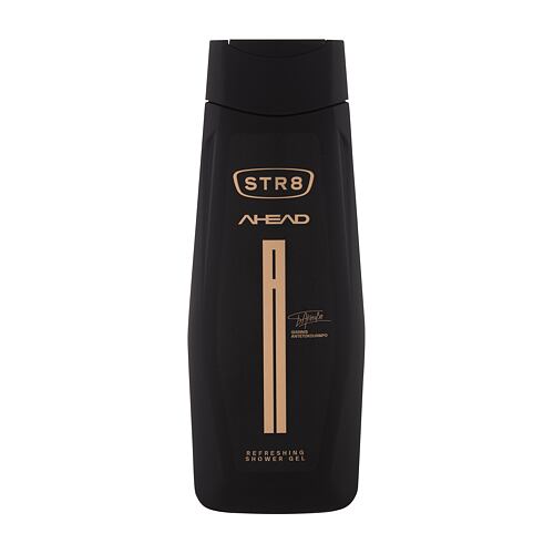 Sprchový gel STR8 Ahead 400 ml poškozený flakon