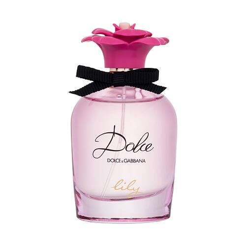 Toaletní voda Dolce&Gabbana Dolce Lily 75 ml poškozená krabička