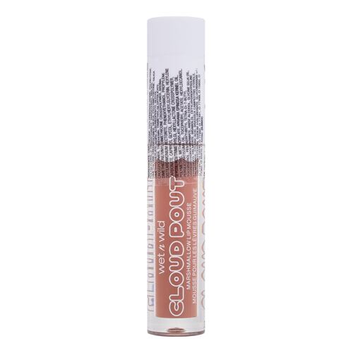 Rtěnka Wet n Wild Cloud Pout Marshmallow Lip Mousse 3 ml Fluffernutter