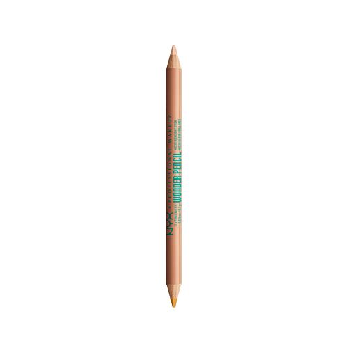 Rozjasňovač NYX Professional Makeup Wonder Pencil 1,4 g 04 Deep